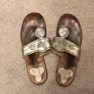 Platinum Classic Jack Rogers